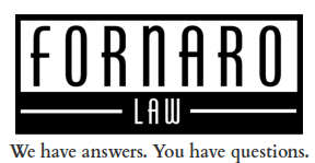 Fornaro Law logo